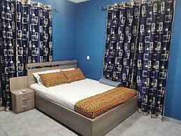 Tropical Oasis in Accra - 2 Bedroom Apartment