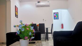 Tropical Oasis in Accra - 2 Bedroom Apartment
