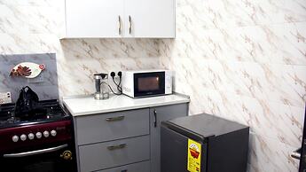 Tropical Oasis in Accra - 2 Bedroom Apartment