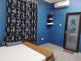 Tropical Oasis in Accra - 2 Bedroom Apartment