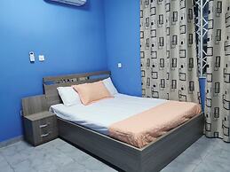 Tropical Oasis in Accra - 2 Bedroom Apartment