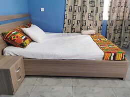 Tropical Oasis in Accra - 2 Bedroom Apartment