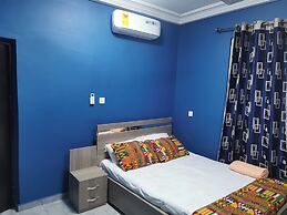 Tropical Oasis in Accra - 2 Bedroom Apartment