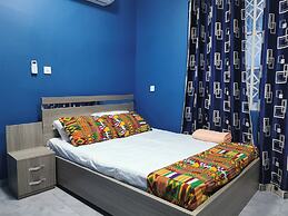 Tropical Oasis in Accra - 2 Bedroom Apartment