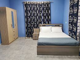 Tropical Oasis in Accra - 2 Bedroom Apartment