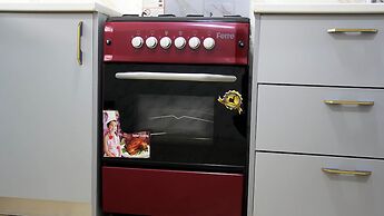 Tropical Oasis in Accra - 2 Bedroom Apartment