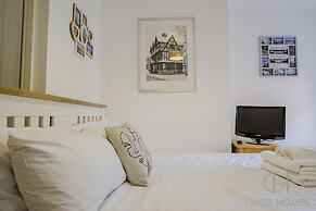 Exquisite renovation in central location