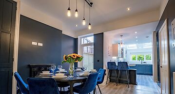 Exquisite renovation in central location