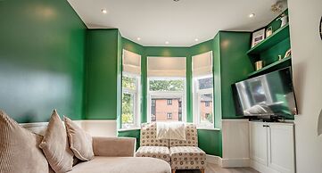 Exquisite renovation in central location