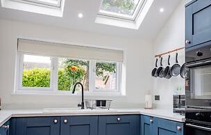 Exquisite renovation in central location