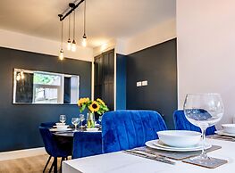 Exquisite renovation in central location