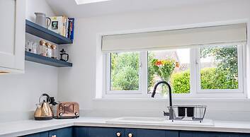 Exquisite renovation in central location