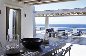 Stunning 8-bed Villa in Mikonos - Villa Davia