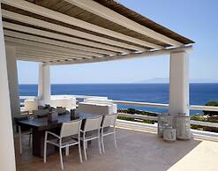 Stunning 8-bed Villa in Mikonos - Villa Davia