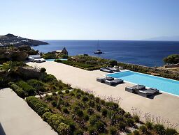 Stunning 8-bed Villa in Mikonos - Villa Davia