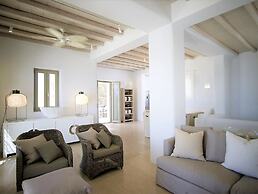Stunning 8-bed Villa in Mikonos - Villa Davia