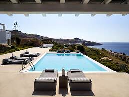 Stunning 8-bed Villa in Mikonos - Villa Davia