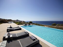 Stunning 8-bed Villa in Mikonos - Villa Davia