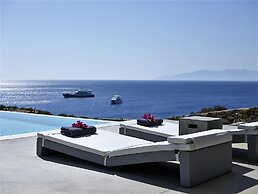 Stunning 8-bed Villa in Mikonos - Villa Davia