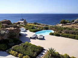 Stunning 8-bed Villa in Mikonos - Villa Davia