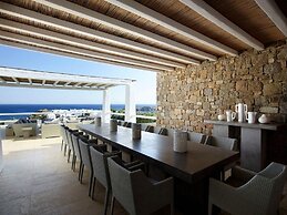Stunning 8-bed Villa in Mikonos - Villa Davia