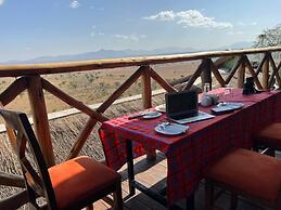 Katurum Lodge Kidepo