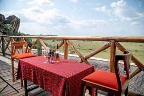 Katurum Lodge Kidepo