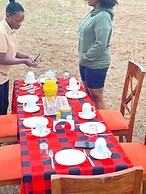 Katurum Lodge Kidepo