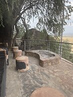 Katurum Lodge Kidepo