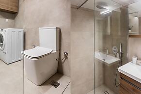 Faliro Sunlit 3BR Apartment