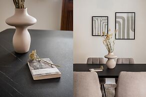 Faliro Sunlit 3BR Apartment