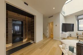 Chic penthouse Grand-Place