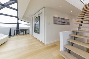 Chic penthouse Grand-Place