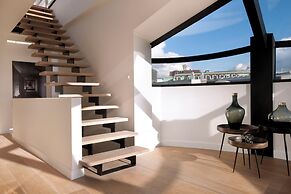 Chic penthouse Grand-Place