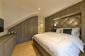 Chic penthouse Grand-Place