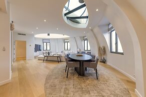 Chic penthouse Grand-Place