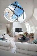 Chic penthouse Grand-Place