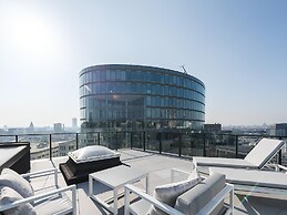 Chic penthouse Grand-Place