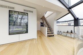 Chic penthouse Grand-Place