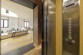 Chic penthouse Grand-Place