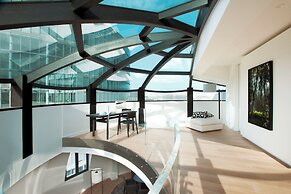 Chic penthouse Grand-Place