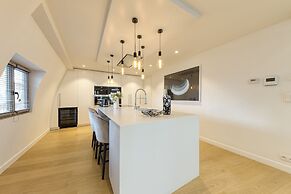 Chic penthouse Grand-Place