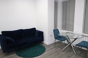 Impeccable 1-bed Apartment in Dartford