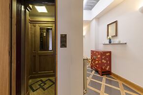 City penthouse Grand-Place