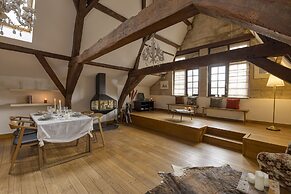 City penthouse Grand-Place