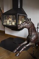 City penthouse Grand-Place