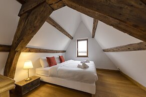 City penthouse Grand-Place