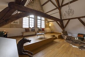 City penthouse Grand-Place