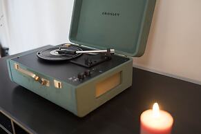 City penthouse Grand-Place