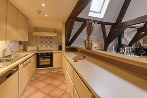 City penthouse Grand-Place